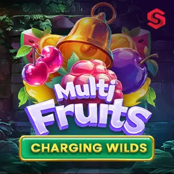 Multi Fruits Charging Wilds - DEMO MBS